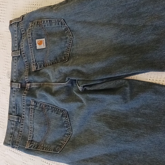 Carhartt jeans 36x32 - Picture 5 of 9